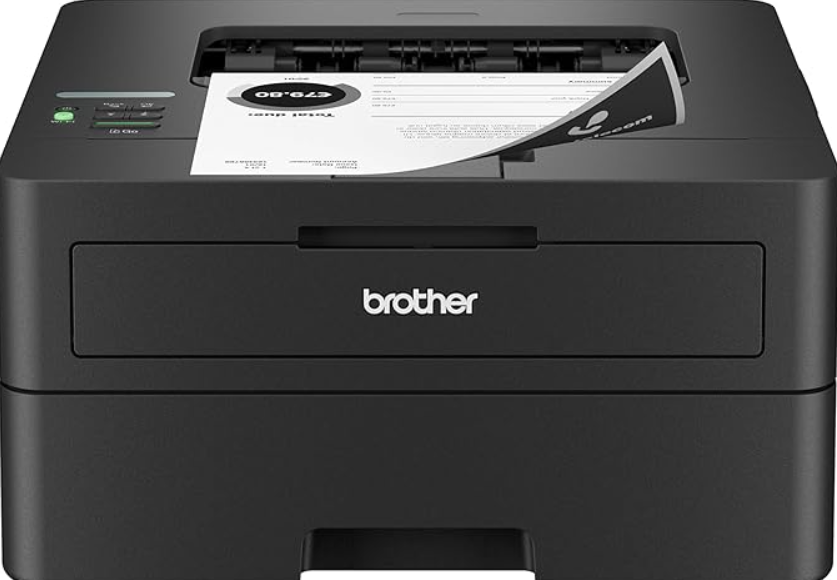 Brother HL-L2460DW Wireless Compact Monochrome Laser Printer